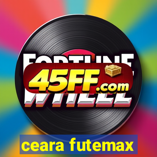 ceara futemax